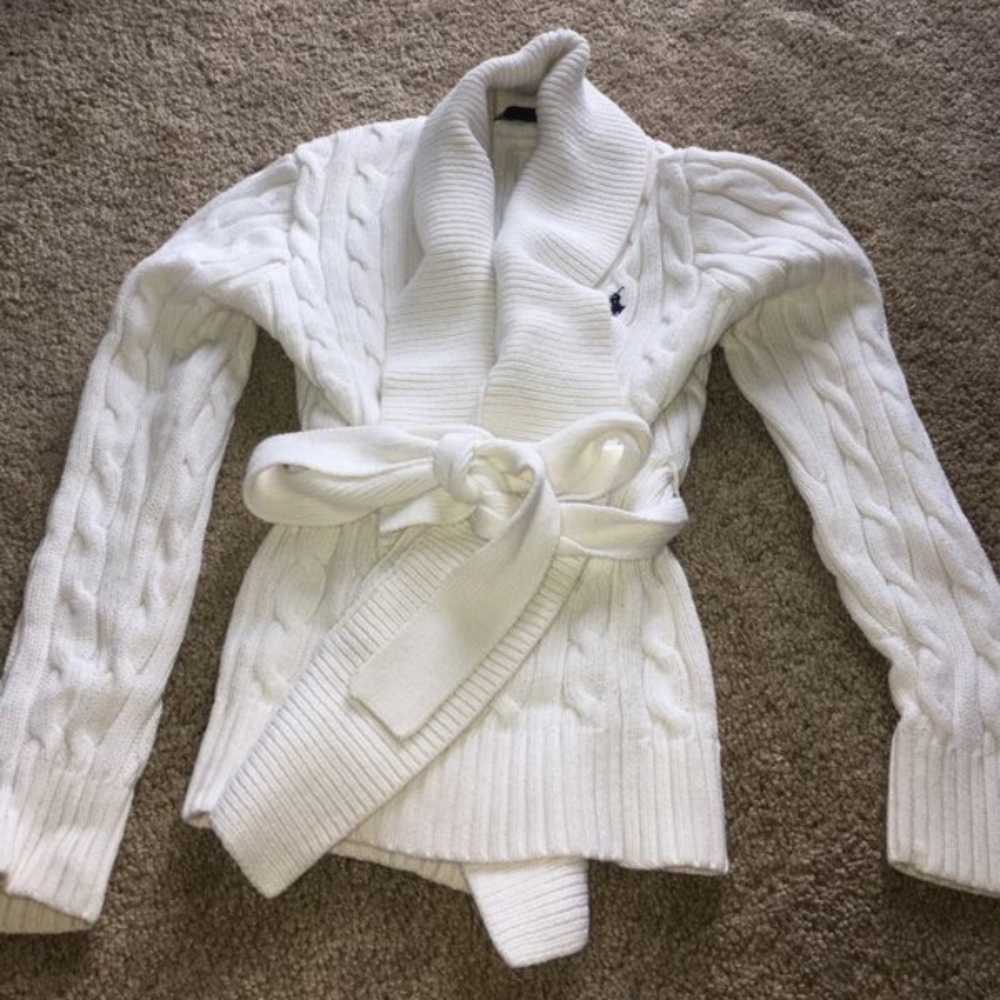 Children’s Ralph Lauren sweater